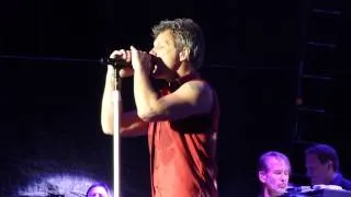 JBJ & KOS Under Pressure Hard Rock May 3, 2014