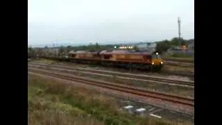 66102 Thornaby 13.10.10 '66068'