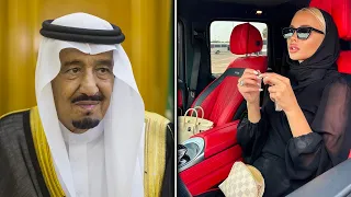 Inside The Luxury Life Of Saudi Arabia Monarch