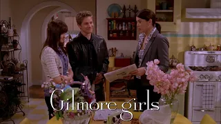 Logan Visits Stars Hallow | Gilmore Girls