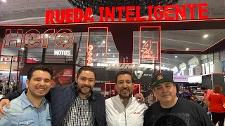 SIMM/Salon Internacional de la Motocicleta México 2023/en 120 minutos