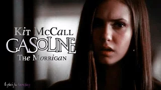 Kit McCall | The Morrigan [Gasoline]