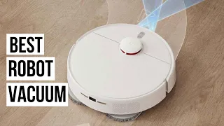 Best Robot Vacuum | NEW XIAOMI MIJIA Self Cleaning Robot Vacuum Review