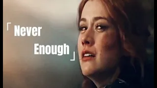 Never Enough - Sad Multifandom