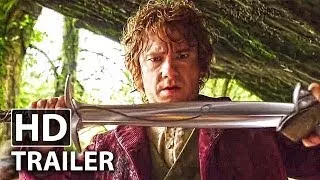 Der Hobbit - Trailer 1 (Deutsch) HD