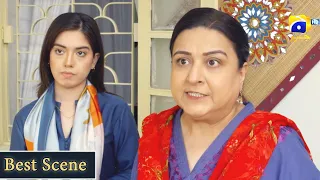 Chauraha Episode 19 | 𝐁𝐞𝐬𝐭 𝐒𝐜𝐞𝐧𝐞 𝟎𝟐 | Mikaal Zulfiqar - Madiha Imam | HAR PAL GEO