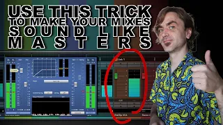 Control Your Dynamics From The Ground Up - Clip-To-Zero Mixing Method in Practice