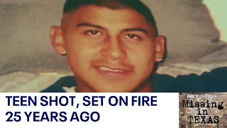 Mother still looking for answers 25 years after son was shot, set on fire | FOX 7 Austin