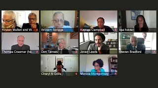 March 30, 2022 Reparations Task Force Meeting (Part 2 of 5)