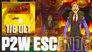 Should You Skip The New 5th Anniversary Indomitable Escanor? (P2W)