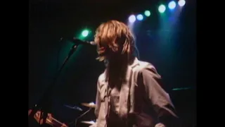 Nirvana - School De Doelen, Rotterdam, Holland 1991.09.01