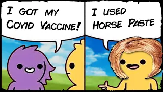 r/F***YouKaren - Anti-Vaxx BS