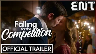 FALLING FOR THE COMPETITION Trailer (2023) Romance Movie