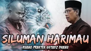 SILUMAN HARIMAU NGAMUK TAK TERKALAHKAN SE SUMATRA DAN JAWA