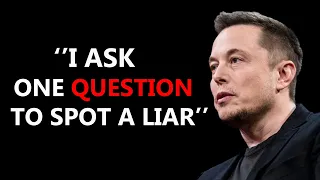 ''Why I Fire People Every Day'' - Elon Musk