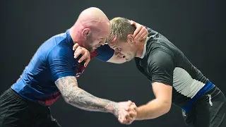 The Best Wrestler in Jiu Jitsu | Michael Pixley ADCC Trials