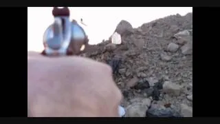 Super Slow Motion .44 Magnum