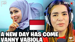 Vanny Vabiola - A New Day Has Come - Celine Dion Cover