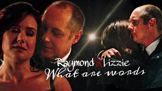 Raymond & Lizzie || What are words (the Blacklist)