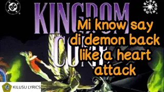 KINGDOM COME LYRICS VIDEO - TOMMY LEE