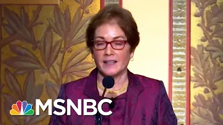 Maddow: With The Rule Of Law Failing Under Trump, Just Diagnosing The Problem Isn’t Enough | MSNBC