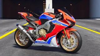 The Crew 2 - Honda CBR 1000RR SP2 | Gameplay