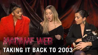 MADAME WEB – Taking it Back to 2003