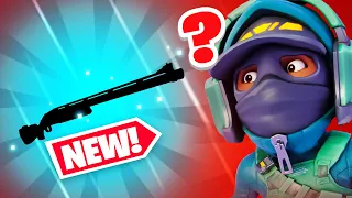 *NEW* RANGER SHOTGUN IS INSANE! (update)