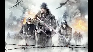 Official trailer "Winter War" (aka the frozen front)