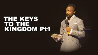 The  Keys Of The Kingdom  I | Prophet Brian Kagyezi | 2.7.2024