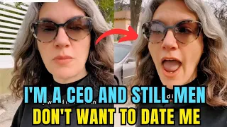 Modern Woman Is Unhappy Men Don't Want To Date Her | Women Hitting The Wall