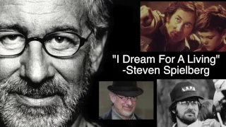 STEVEN SPIELBERG-TOP 5 BEST MOVIES OF ALL TIME