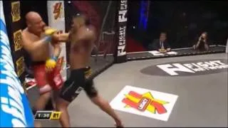 Paul 'Semtex' Daley MMA Highlights [Competition Entry]