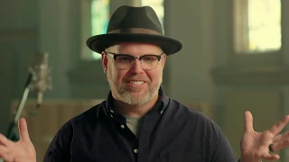 Bart Millard On The Struggle With Believing God Loves You