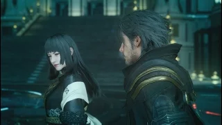 [PS4] ファイナルファンタジー XV　ボス戦　炎神イフリート