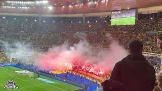 Craquage Ultras Nantes Finale Coupe de France