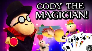 SML Movie: Cody The Magician [REUPLOADED]