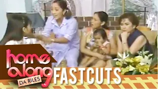 Home Along da Riles: Roxanne, may pinagkalat na sikreto! | Fastcuts Episode 59 (Part 2 of 8)