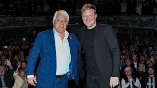 EDDIE HOWE MEETS KEVIN KEEGAN!!! Tyne Theatre Event