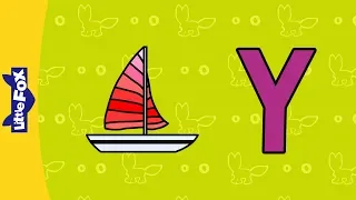 Letter Y | Phonics Songs | Little Fox | Animated Songs for Kids