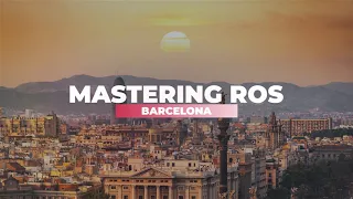 Mastering ROS Robot Manipulators Course | Trailer
