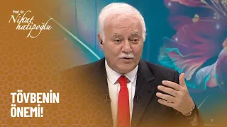 Tövbelerin kabulu için tavsiye edilen esmalar! - Nihat Hatipoğlu ile Dosta Doğru 397. Bölüm