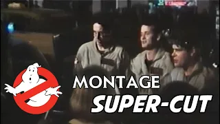 GHOSTBUSTERS - Montage SUPER-Cut