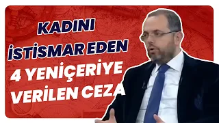 “Osmanlı Döneminde Kadınlar Çok Yoğun Olarak Hayatın İçindeler” Erhan Afyoncu anlattı.