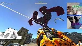 Serious Sam 3 Speedrun in 30:11