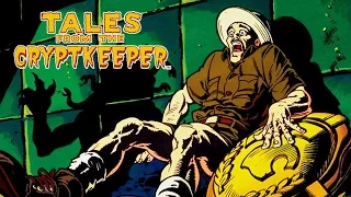 Обзор на мультсериал "Байки Хранителя склепа/Tales from the Cryptkeeper"
