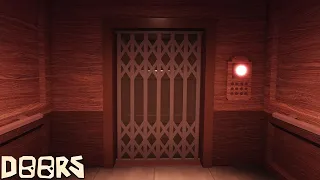 Roblox DOORS OST - Elevator Jam Remix (Hotel+ Update Music) 1 HOUR