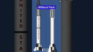 Building Redstone Rocket with VS without Redstone Pack