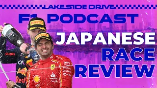 2024 F1 Japanese Grand Prix Review: Let's chat Tsunoda, Ricciardo, Bottas, Piastri and more!