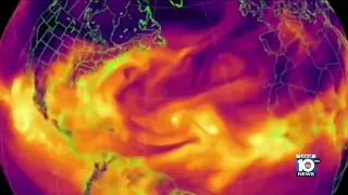 Staying Storm Safe In Hot Water: Oceanographer explains dangerous change